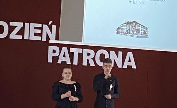 Święto Patrona szkoły